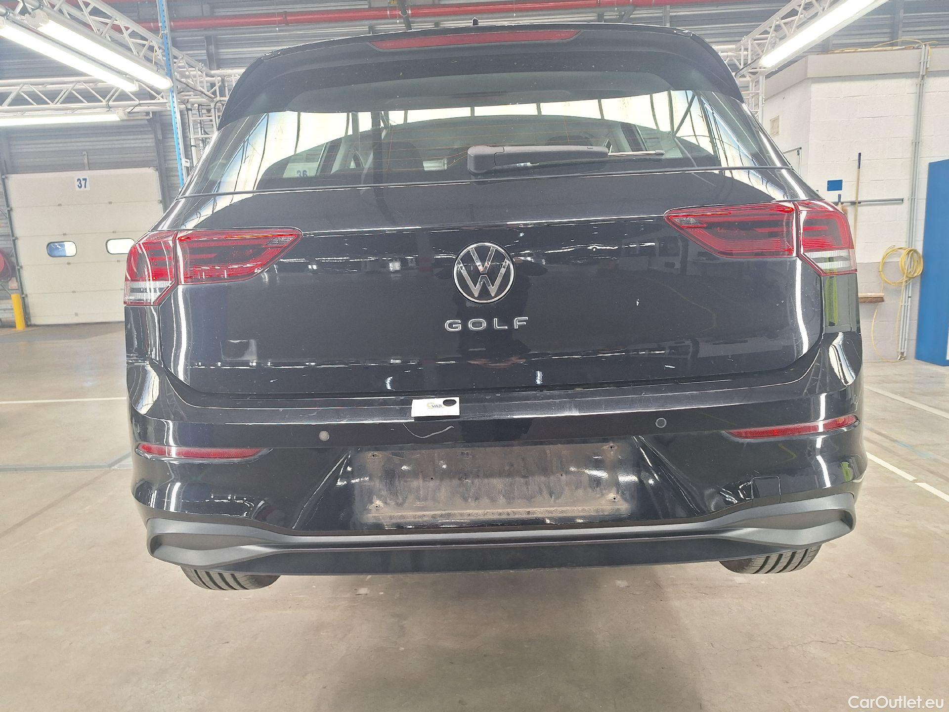  Volkswagen  Golf  VW, VIII '20, Volkswagen VIII 1.0 TSI 81kW Life 5d #49