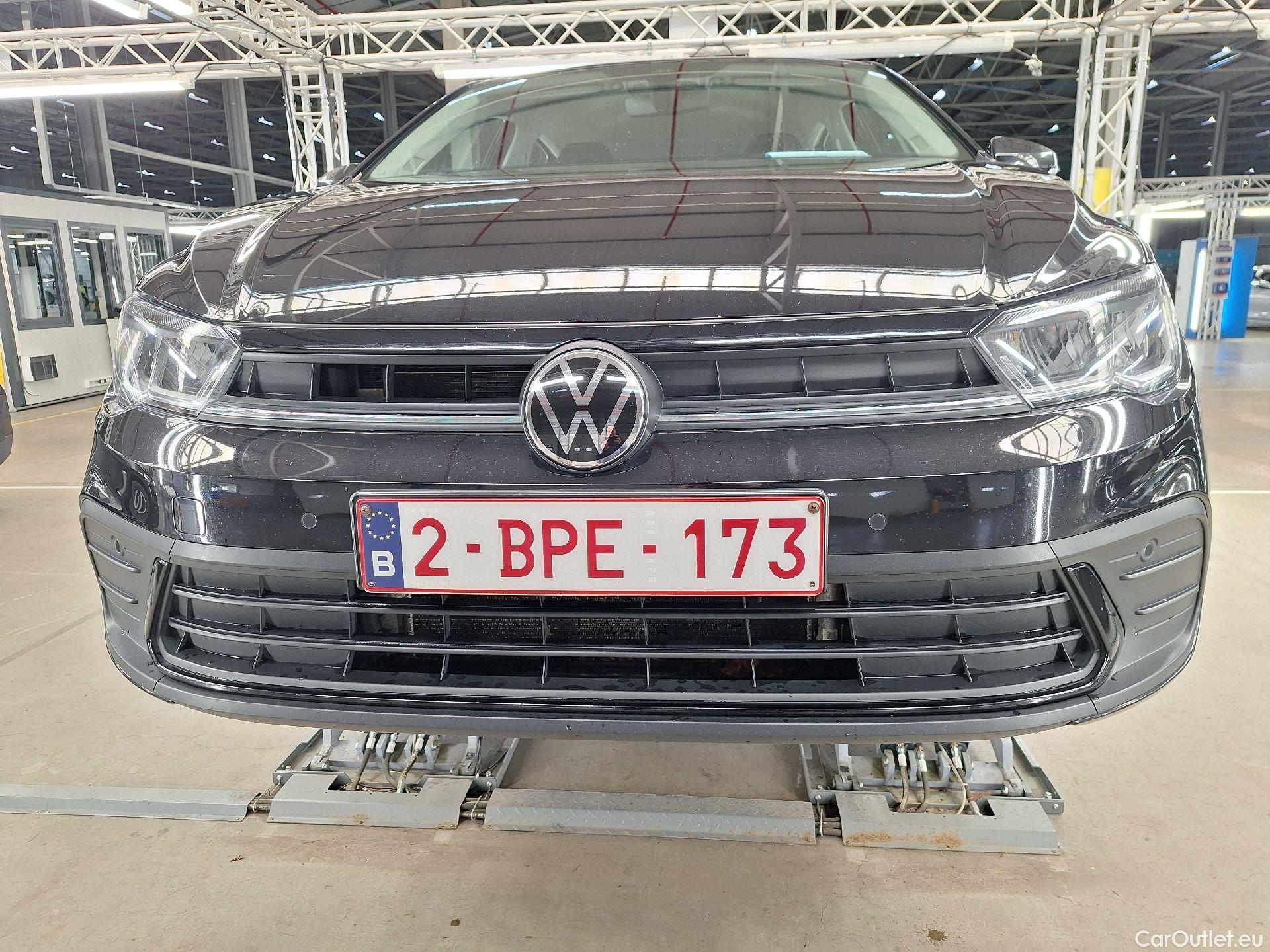  Volkswagen  Polo VW,  FL'21, Volkswagen  1.0 TSI Life DSG 5d #1