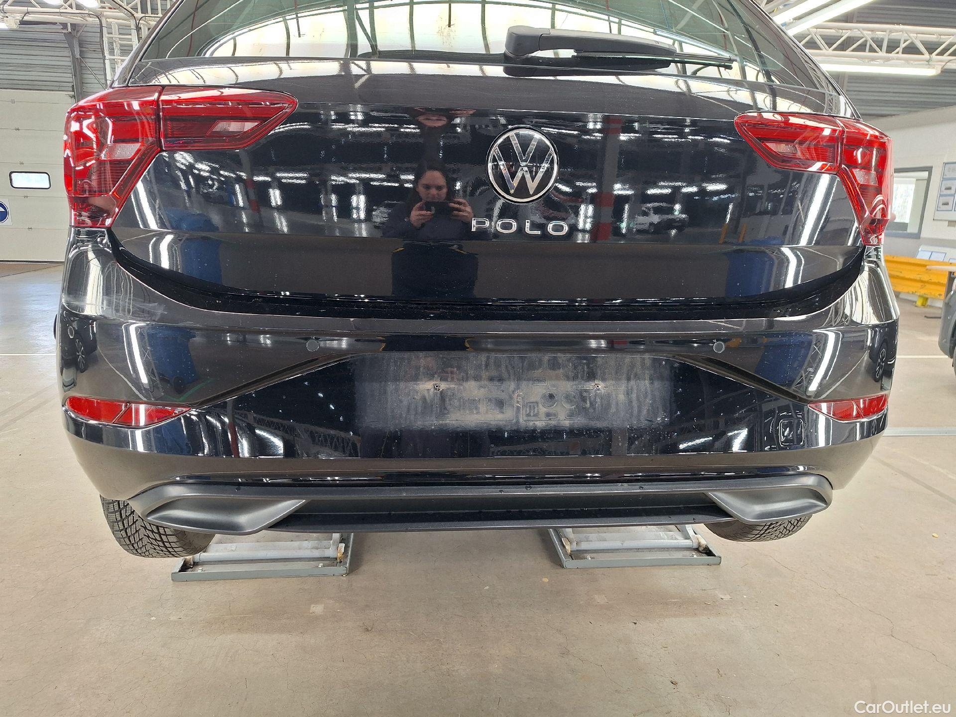  Volkswagen  Polo VW,  FL'21, Volkswagen  1.0 TSI Life DSG 5d #11