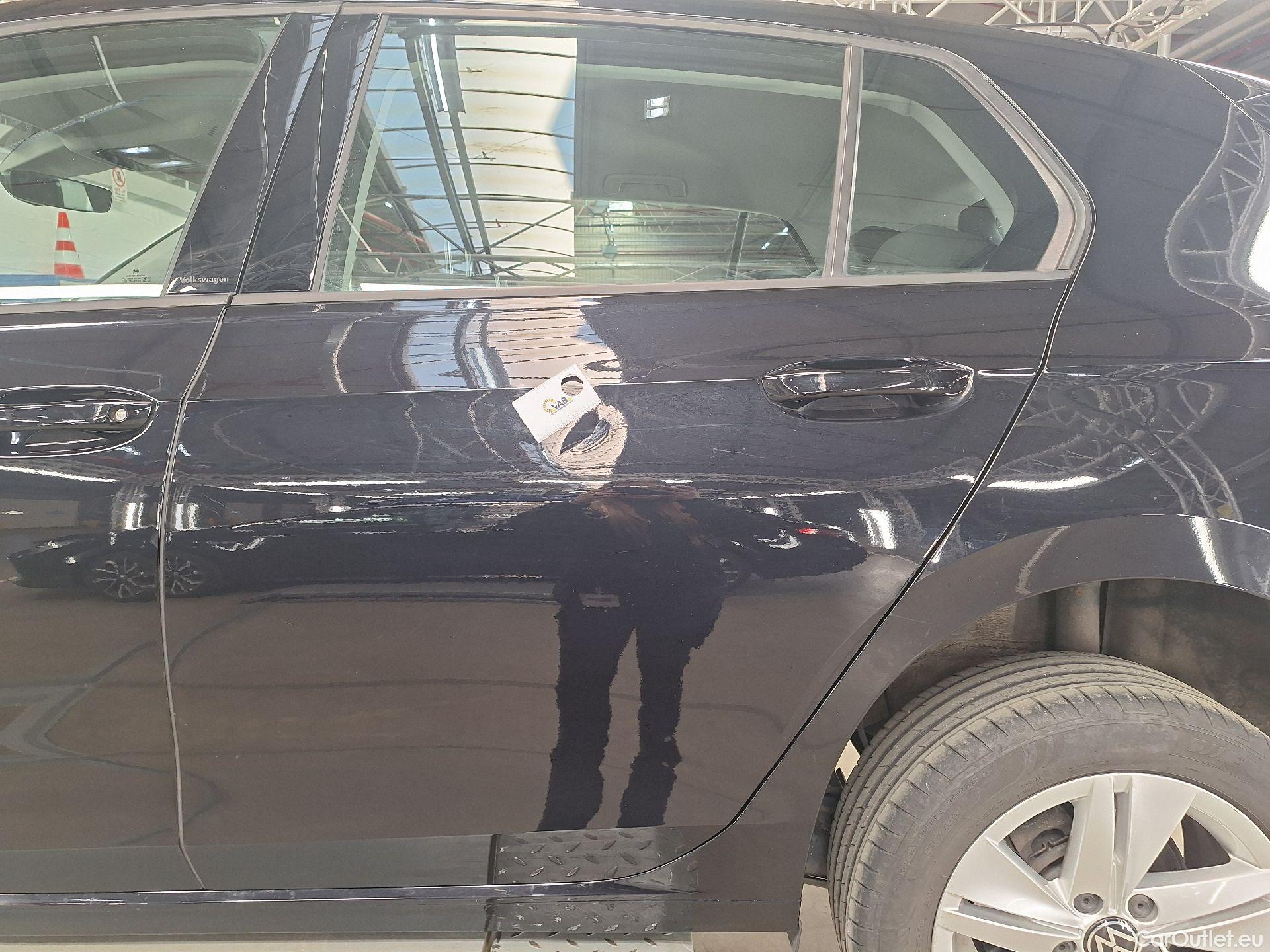  Volkswagen  Golf  VW, VIII '20, Volkswagen VIII 1.0 TSI 81kW Life 5d #39