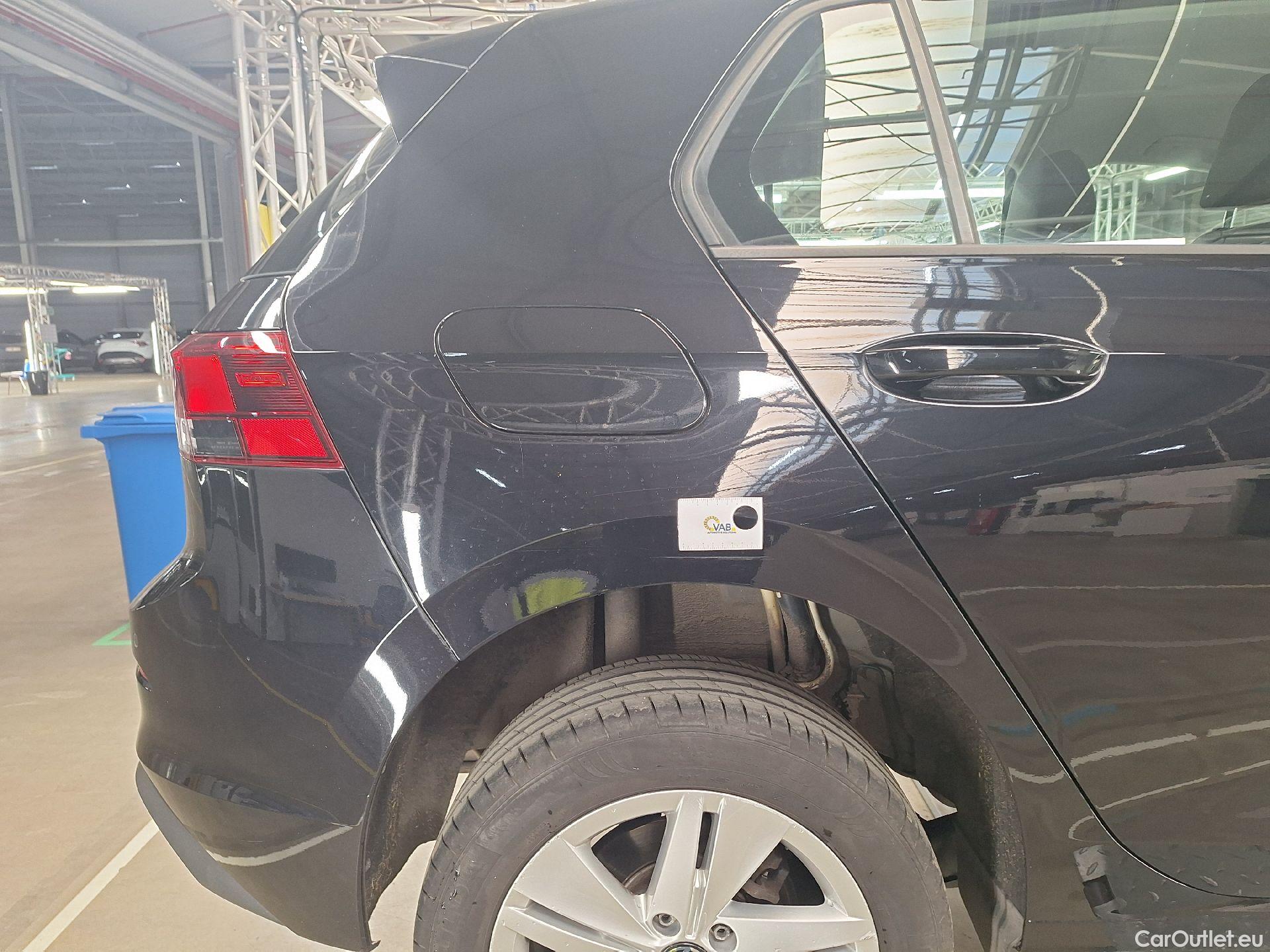  Volkswagen  Golf  VW, VIII '20, Volkswagen VIII 1.0 TSI 81kW Life 5d #60