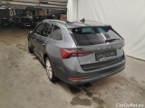  Skoda  Octavia Skoda  Combi 2.0 CRTDI 110kW DSG7 Style 5d #7