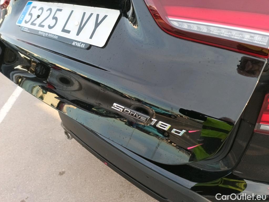  Bmw  X1 BMW  / 2019 / 5P / todoterreno sDrive18dA Corporate #23