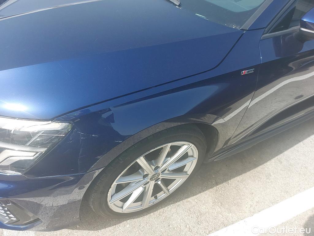  Audi  A3 AUDI  / 2020 / 5P / berlina con portón Sportback S line 30 TDI 85kW (116CV) #25