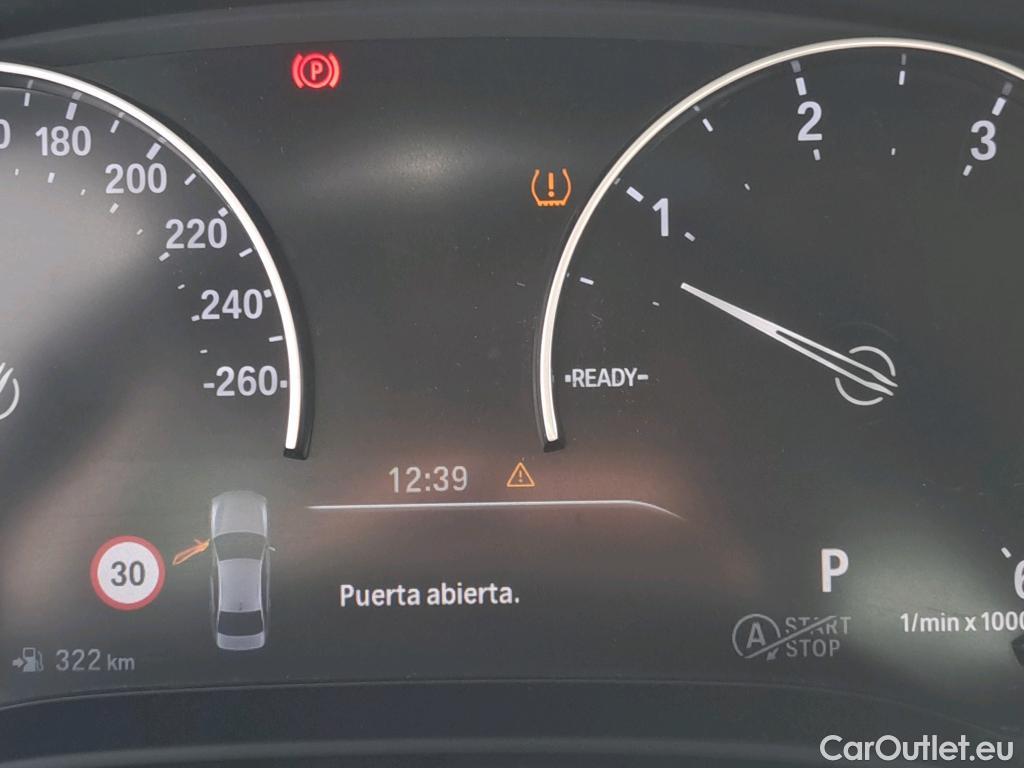  Bmw  Serie 5 BMW  4p 7G sedán 530dA #45