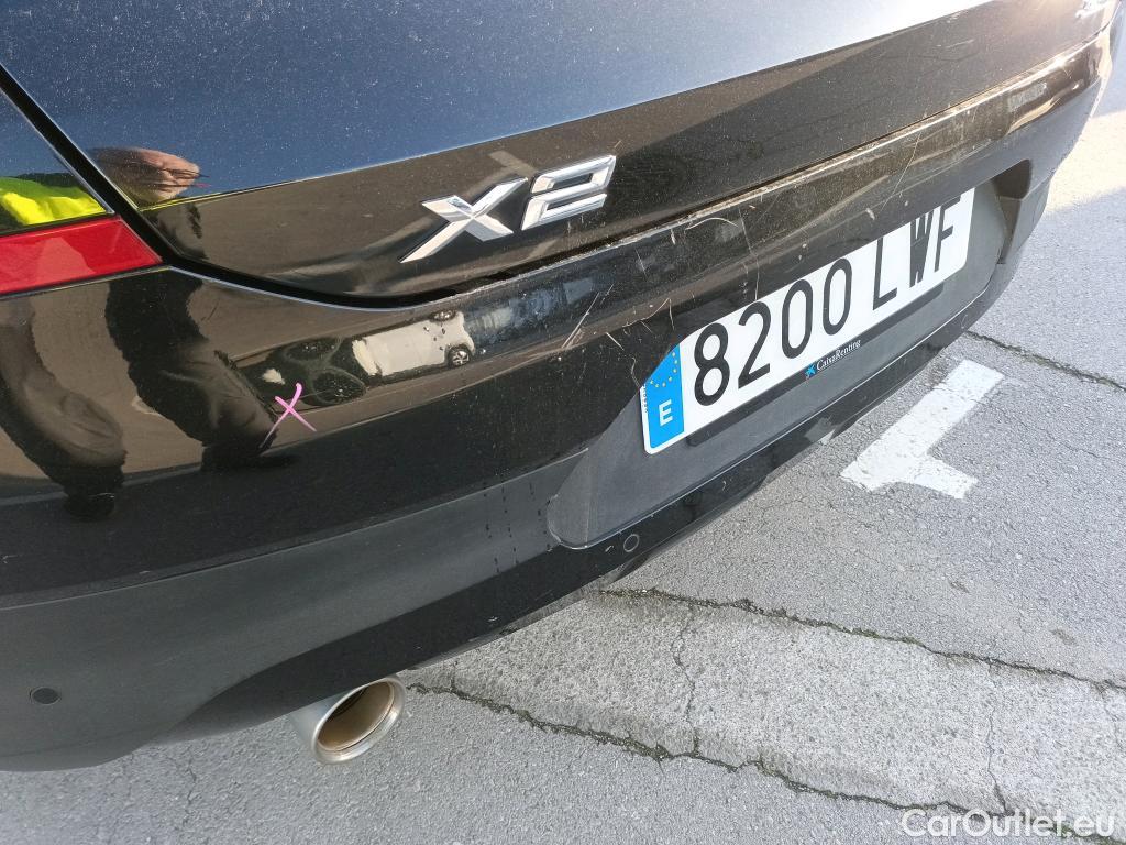  Bmw  X2 BMW  sDrive18i #18