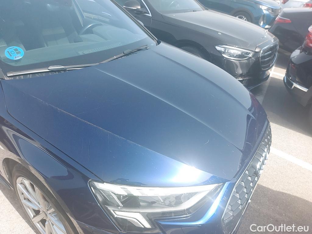  Audi  A3 AUDI  / 2020 / 5P / berlina con portón Sportback S line 30 TDI 85kW (116CV) #9