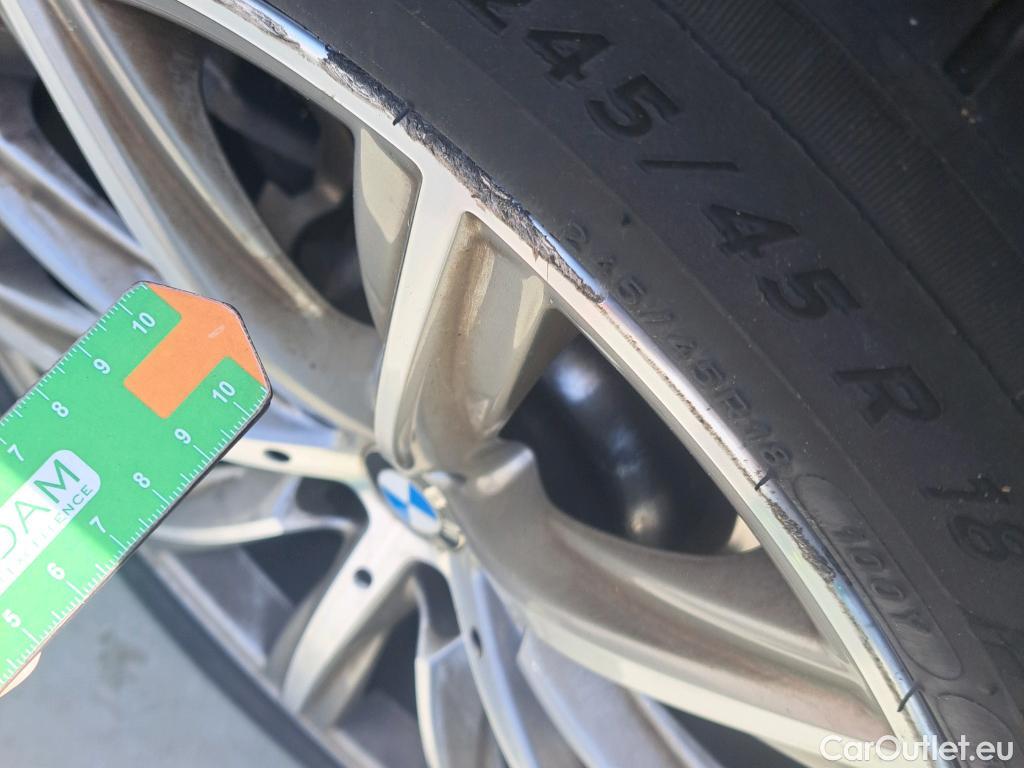  Bmw  Serie 5 BMW  4p 7G sedán 530dA #15