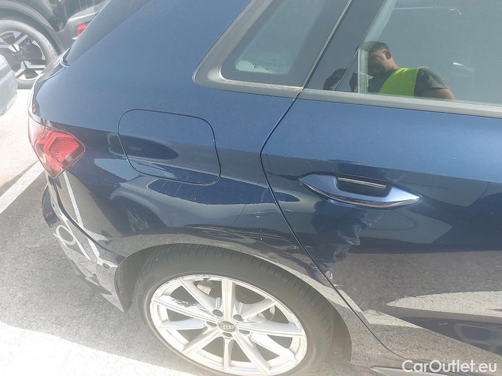  Audi  A3 AUDI  / 2020 / 5P / berlina con portón Sportback S line 30 TDI 85kW (116CV) #12