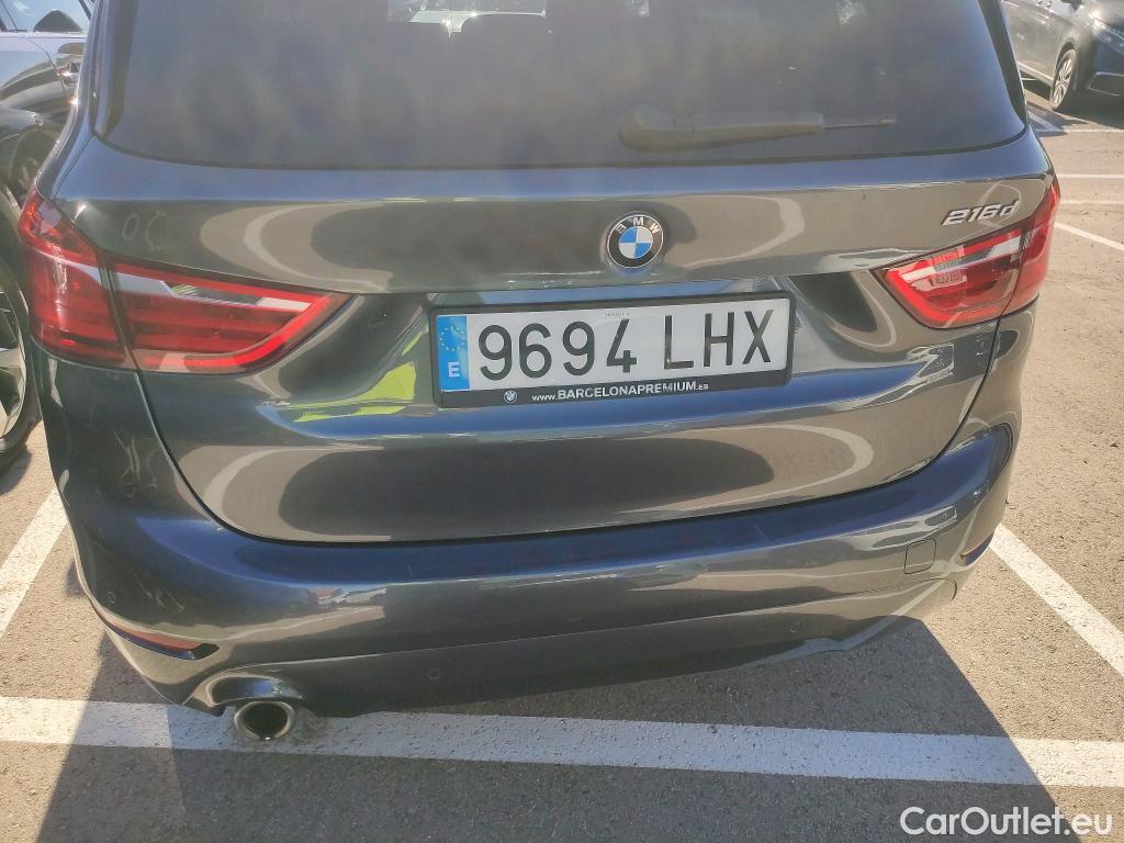  Bmw  Serie 2 BMW  Gran Tourer/2018/5P/monovolumen compacto 216d Business #1