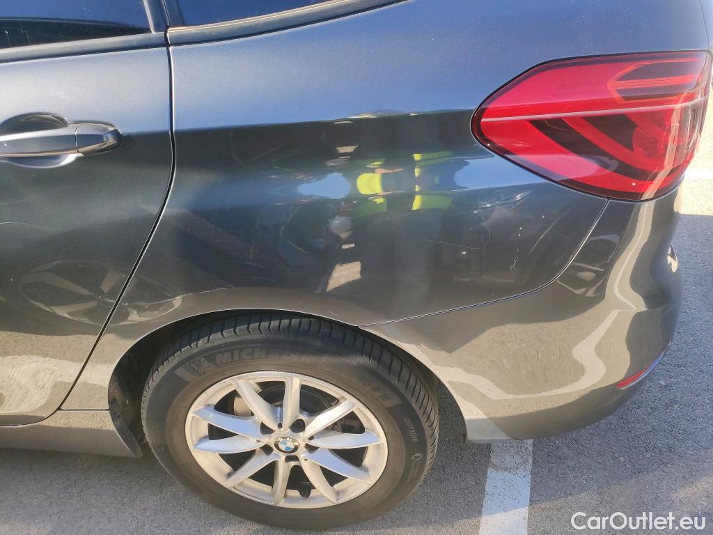  Bmw  Serie 2 BMW  Gran Tourer/2018/5P/monovolumen compacto 216d Business #11