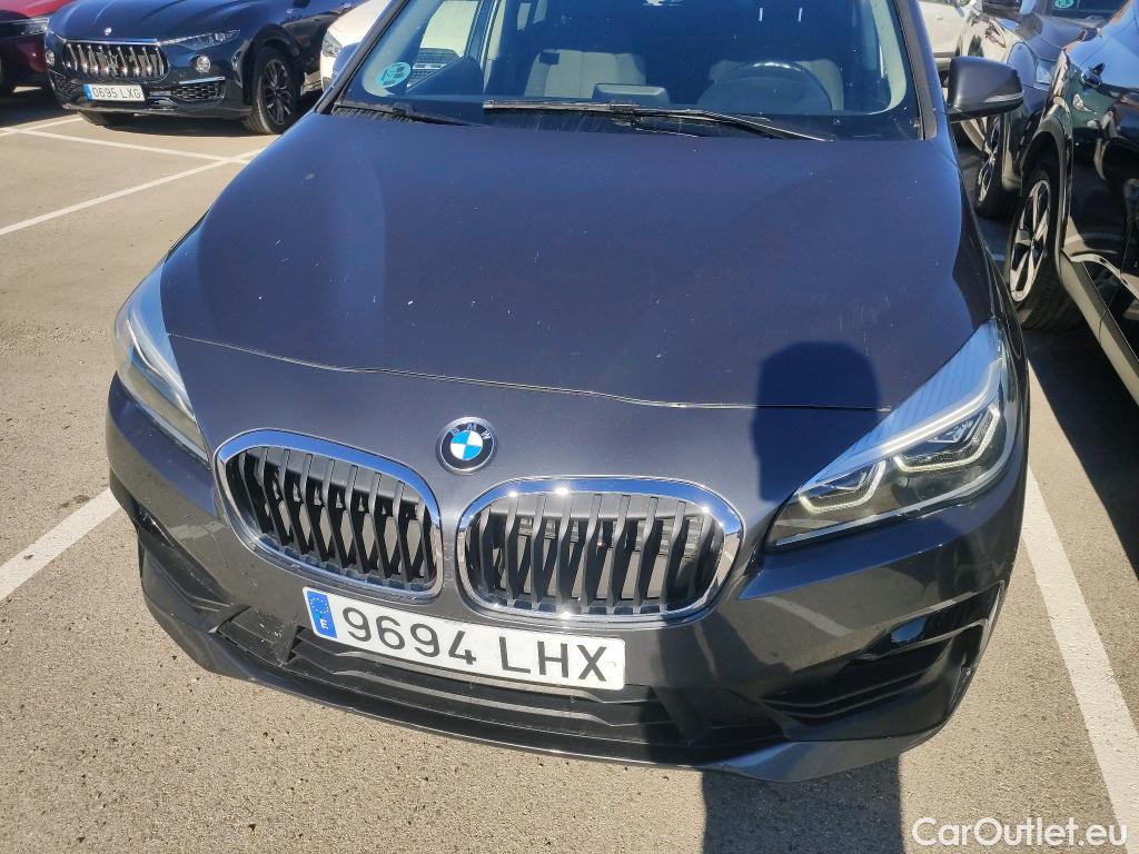  Bmw  Serie 2 BMW  Gran Tourer/2018/5P/monovolumen compacto 216d Business #7