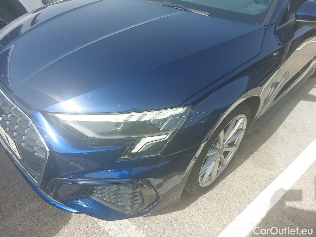  Audi  A3 AUDI  / 2020 / 5P / berlina con portón Sportback S line 30 TDI 85kW (116CV) #1