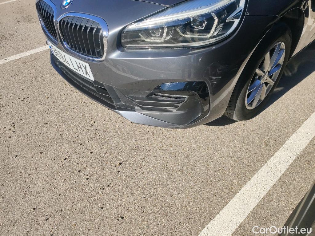  Bmw  Serie 2 BMW  Gran Tourer/2018/5P/monovolumen compacto 216d Business #29
