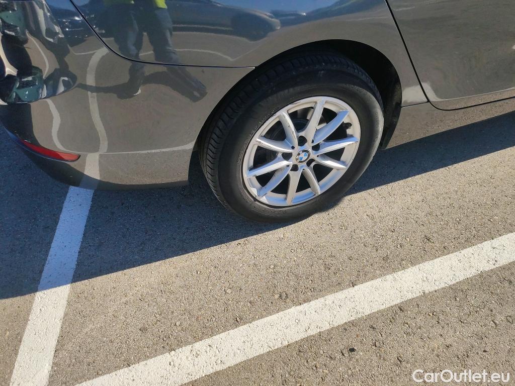  Bmw  Serie 2 BMW  Gran Tourer/2018/5P/monovolumen compacto 216d Business #15