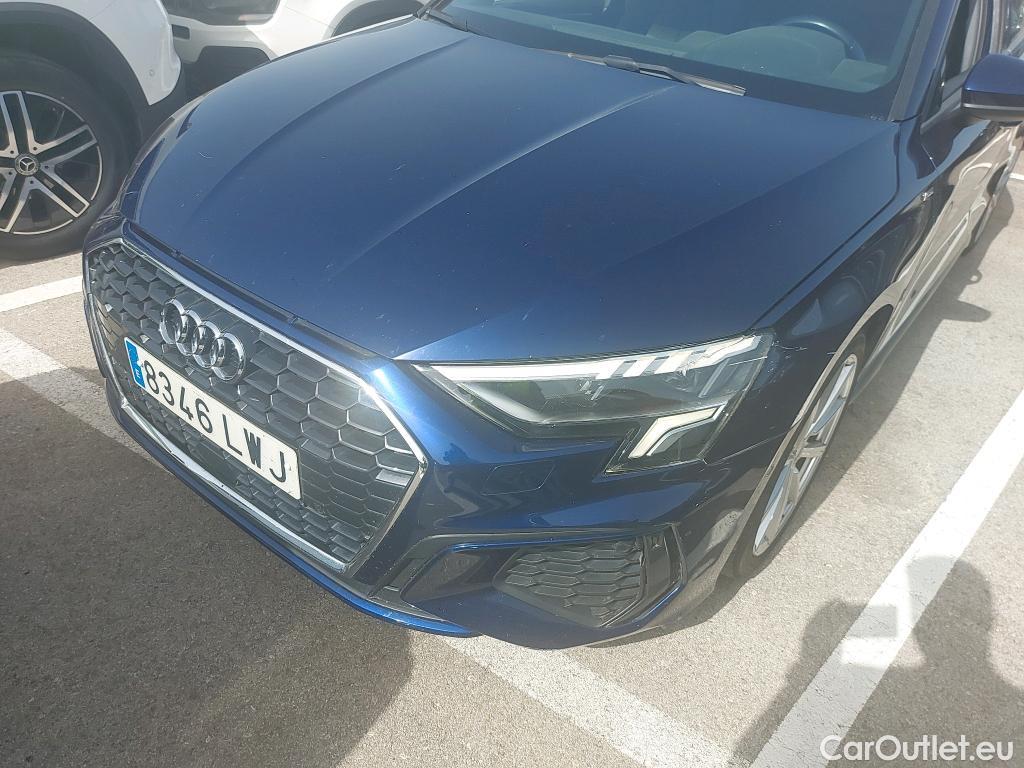  Audi  A3 AUDI  / 2020 / 5P / berlina con portón Sportback S line 30 TDI 85kW (116CV) #33
