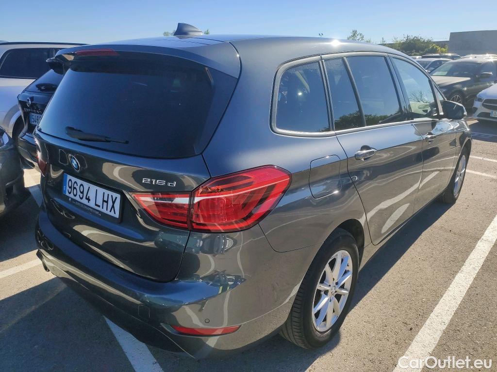  Bmw  Serie 2 BMW  Gran Tourer/2018/5P/monovolumen compacto 216d Business #31