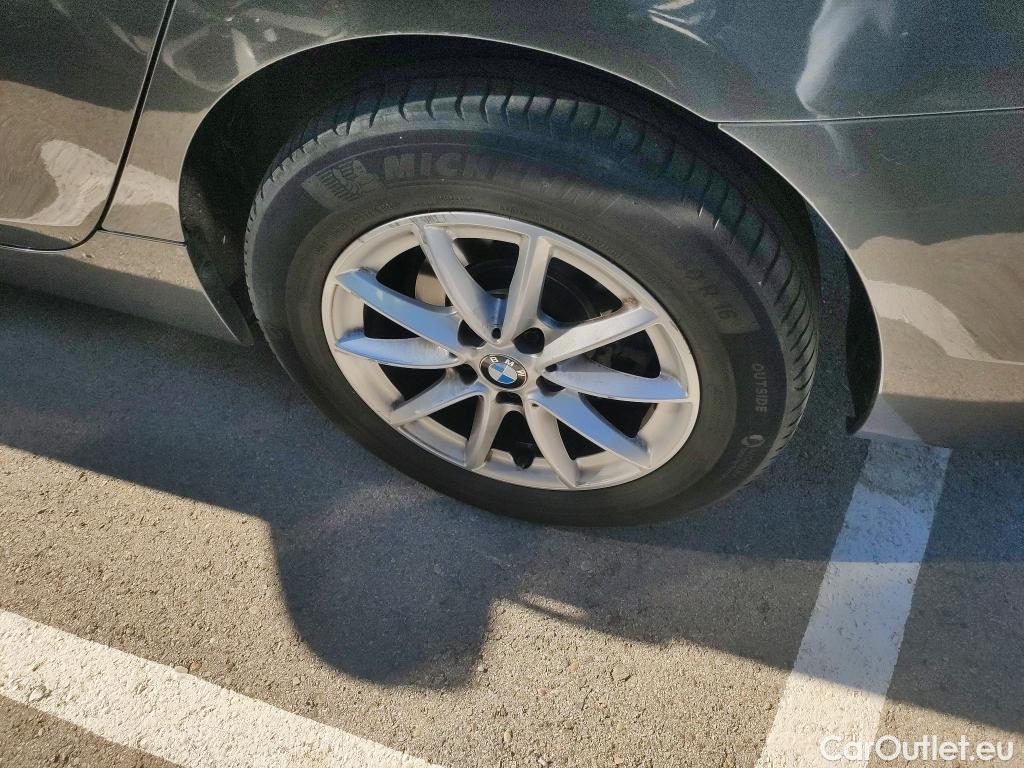  Bmw  Serie 2 BMW  Gran Tourer/2018/5P/monovolumen compacto 216d Business #17