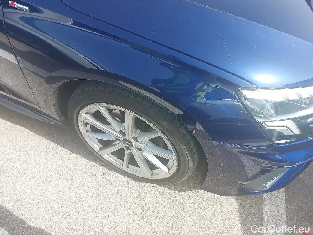  Audi  A3 AUDI  / 2020 / 5P / berlina con portón Sportback S line 30 TDI 85kW (116CV) #21