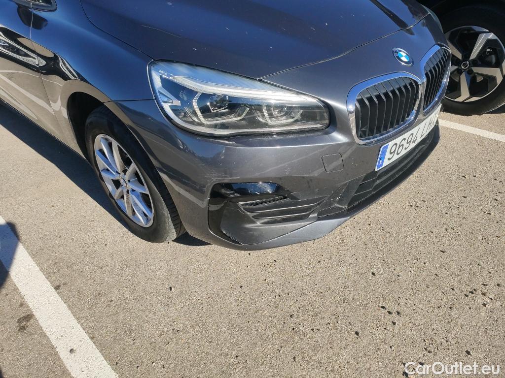  Bmw  Serie 2 BMW  Gran Tourer/2018/5P/monovolumen compacto 216d Business #27
