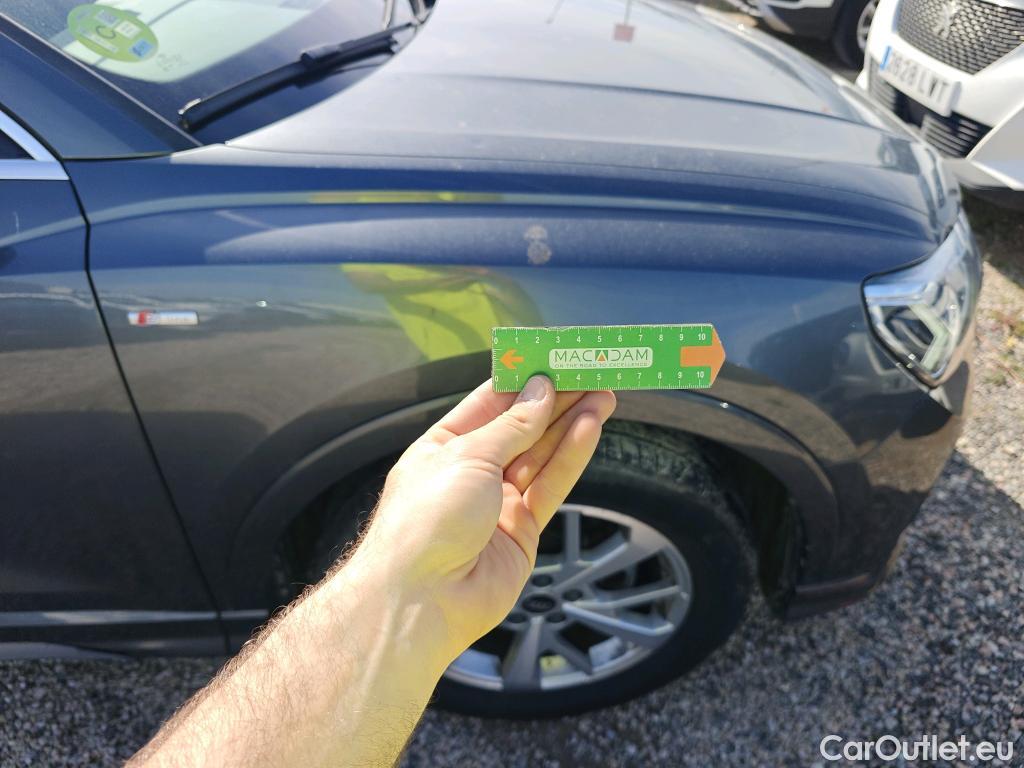  Audi  Q3 AUDI  / 2018 / 5P / todoterreno S line 35 TDI 110kW (150CV) S tronic #47