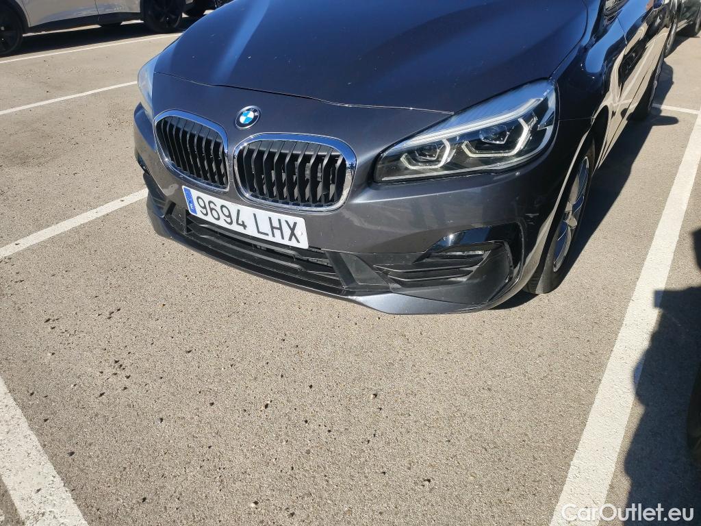  Bmw  Serie 2 BMW  Gran Tourer/2018/5P/monovolumen compacto 216d Business #34