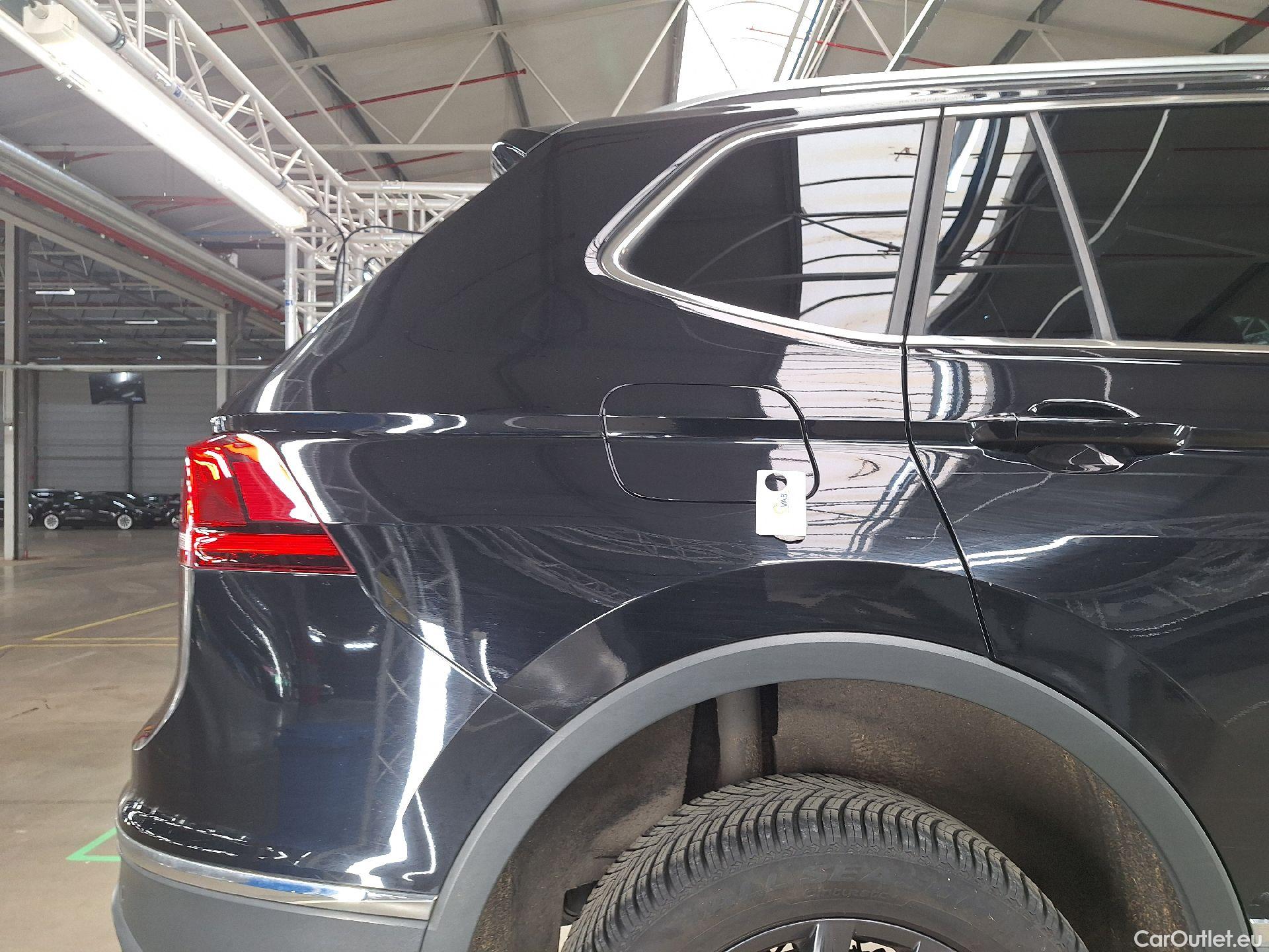  Volkswagen  Tiguan VW,  Alls FL'21, Volkswagen  Allspace 2.0 TDI DSG Life 5d #15