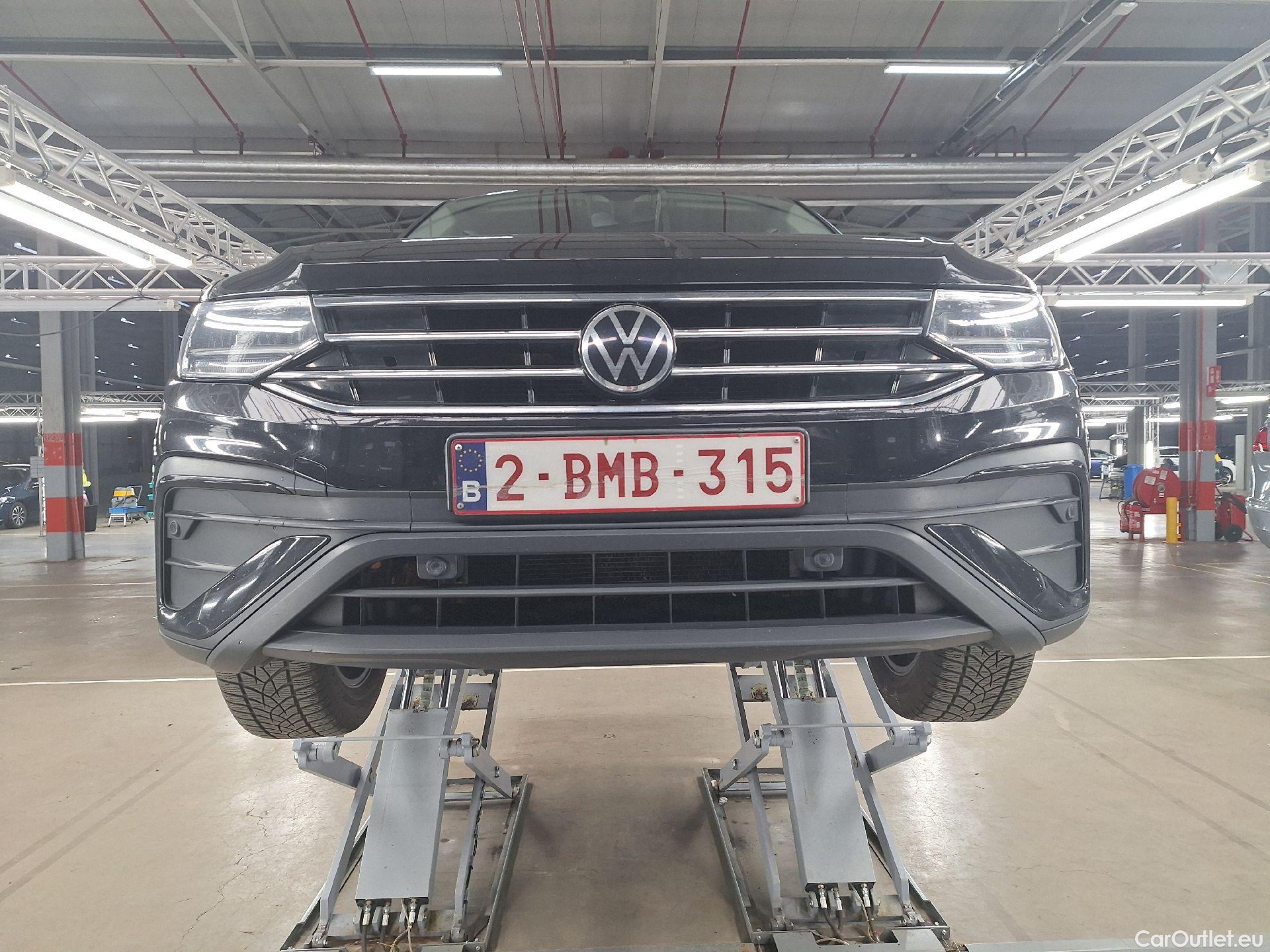  Volkswagen  Tiguan VW,  Alls FL'21, Volkswagen  Allspace 2.0 TDI DSG Life 5d #27