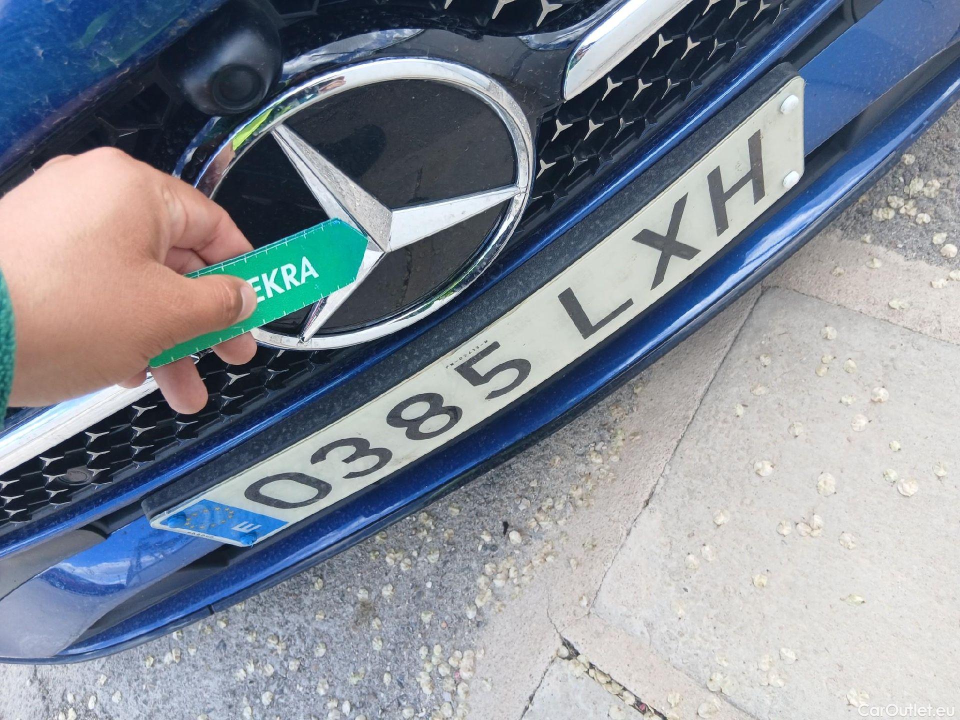  Mercedes  C-Klasse MERCEDES-BENZ Clase C / 2021 / 5P / familiar C 220 d Estate #10