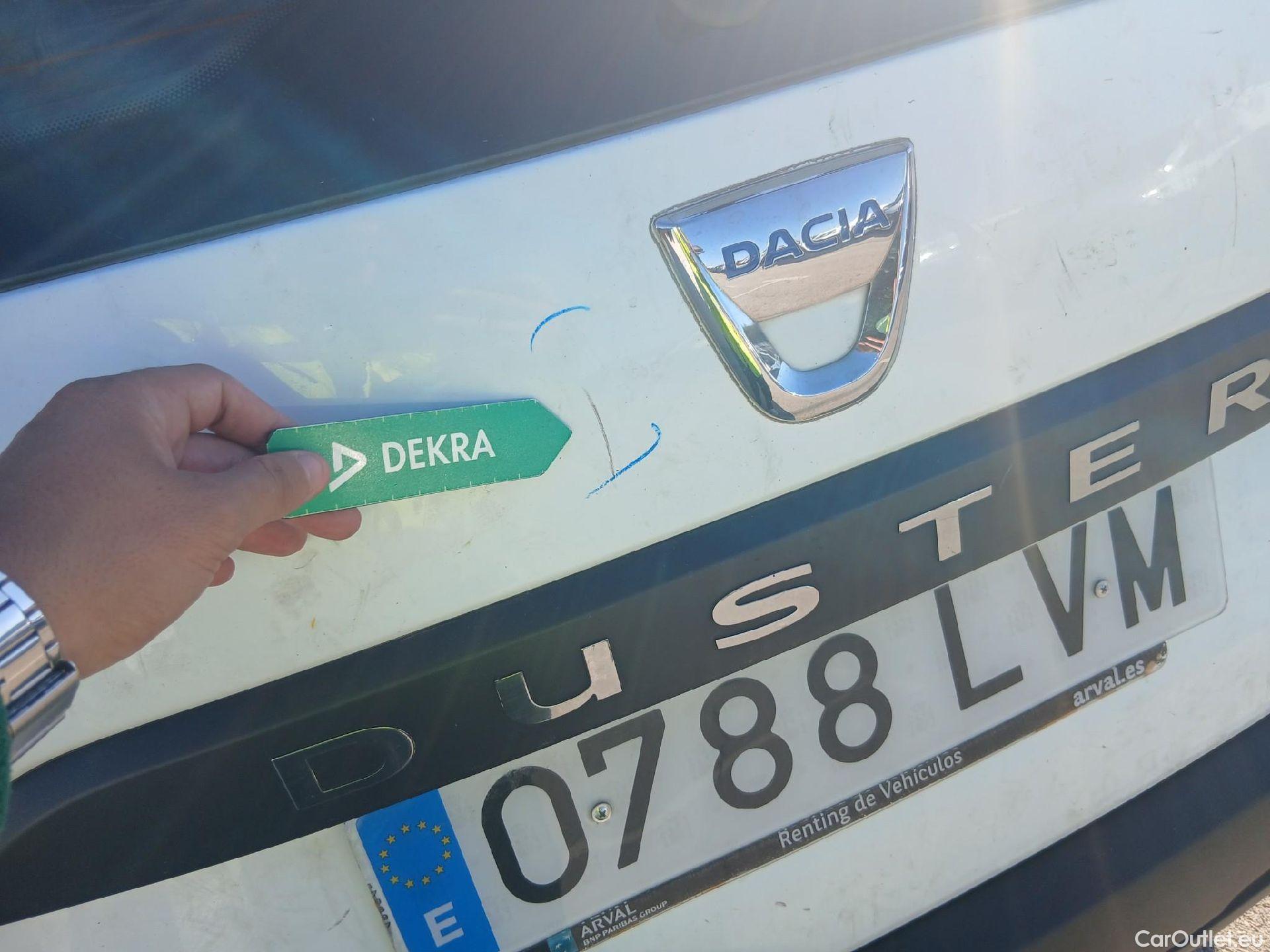  Dacia  Duster DACIA  / 2018 / 5P / todoterreno Comfort Blue dCi 85kW (115CV) 4X4 #20