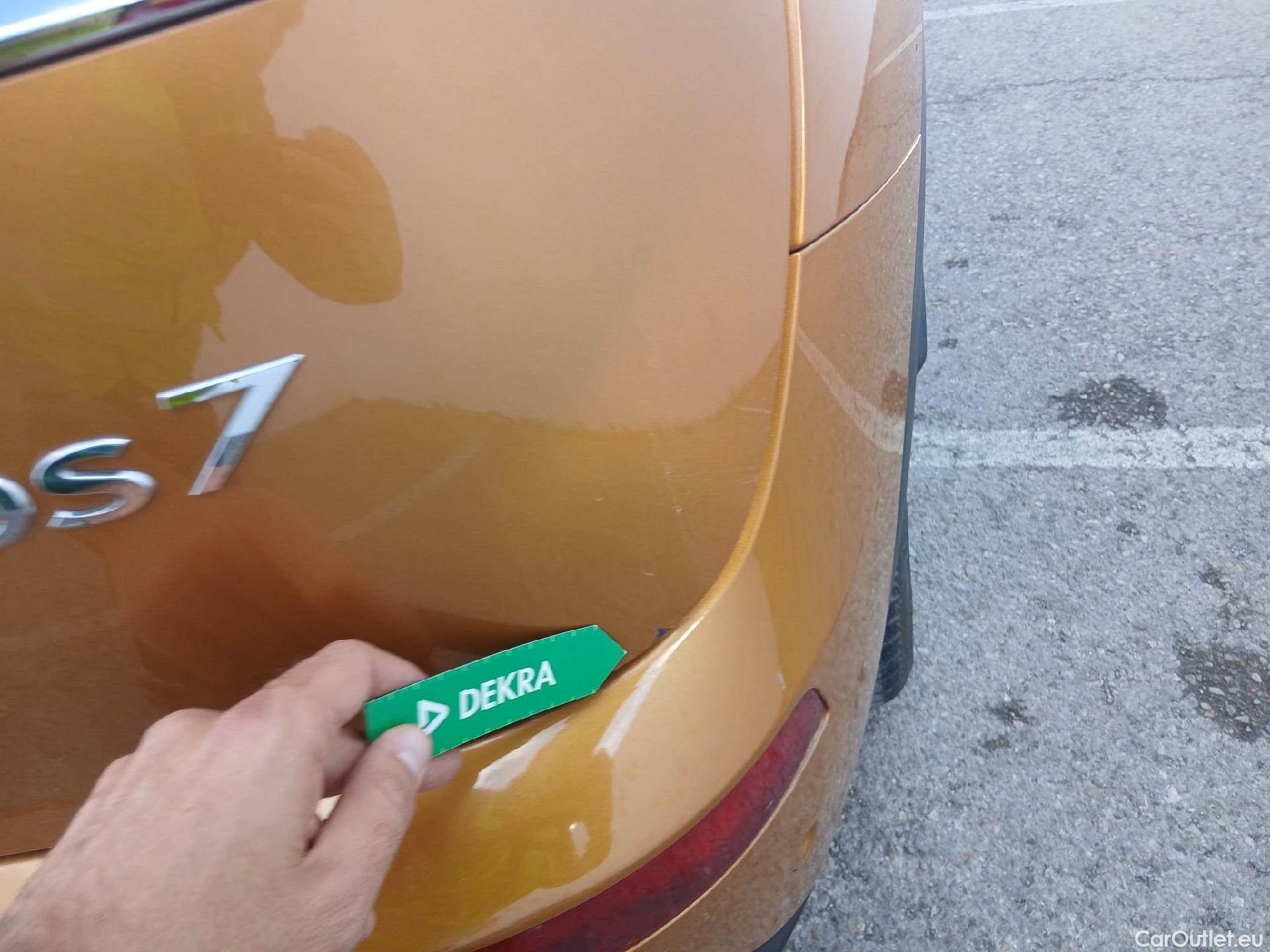  DS  DS7 DS DS 7 Crossback E-Tense / 2017 / 5P / todoterreno 1.6 E-Tense 300 GRAND CHIC Auto 4WD #13