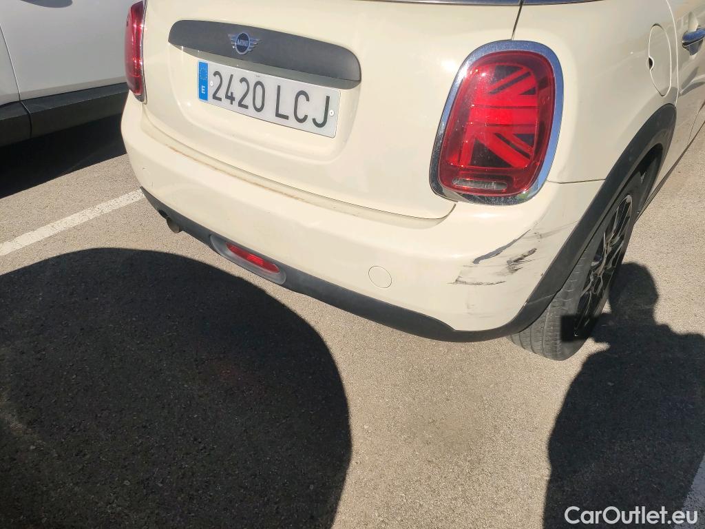  Mini  Cooper MINI MINI / 2014 / 5P / berlina con portón ONE 5 PUERTAS (CX) #22