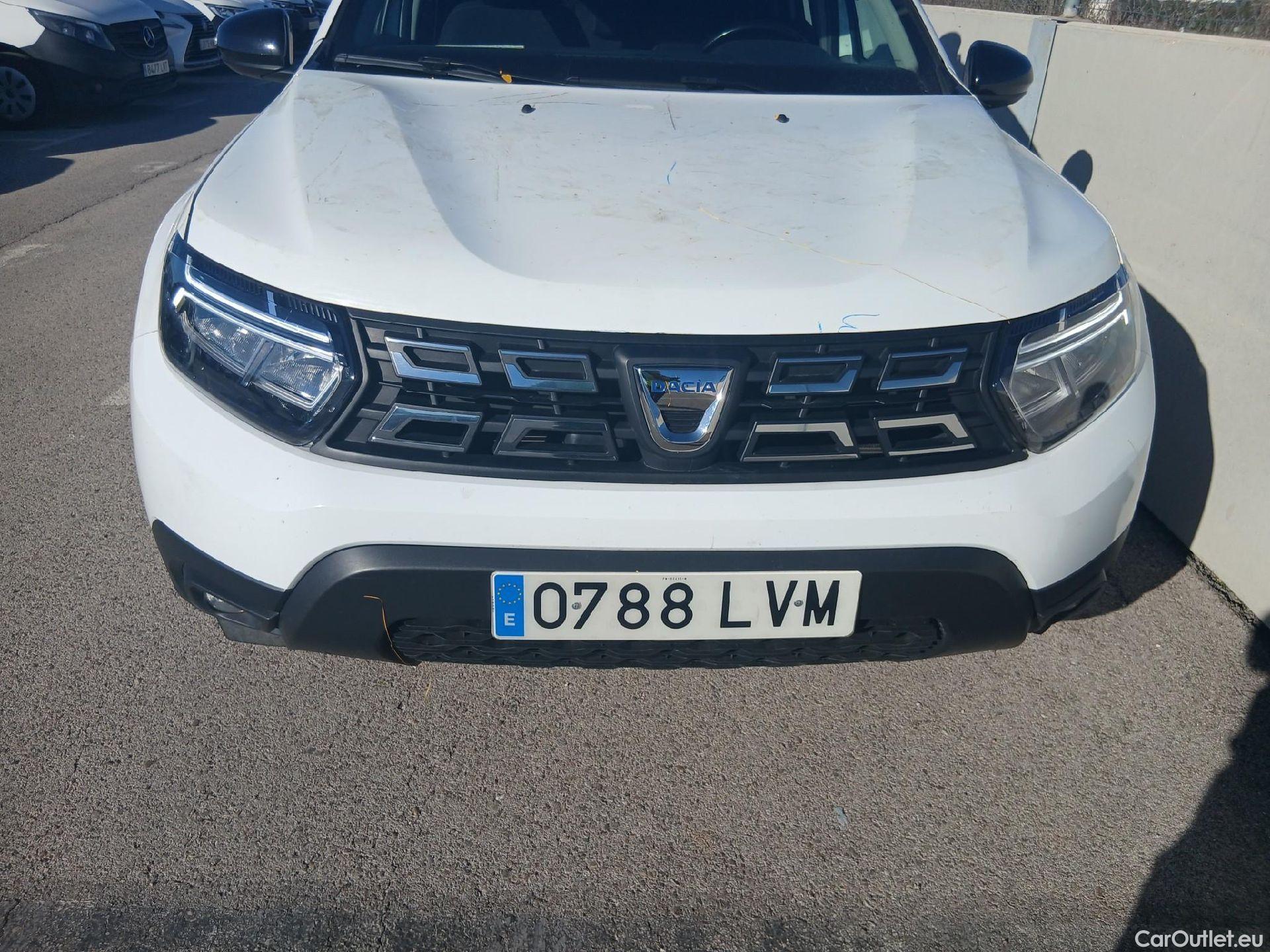 Dacia  Duster DACIA  / 2018 / 5P / todoterreno Comfort Blue dCi 85kW (115CV) 4X4 #4