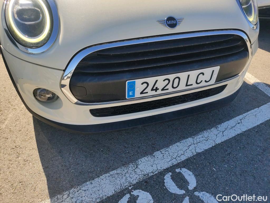  Mini  Cooper MINI MINI / 2014 / 5P / berlina con portón ONE 5 PUERTAS (CX) #16