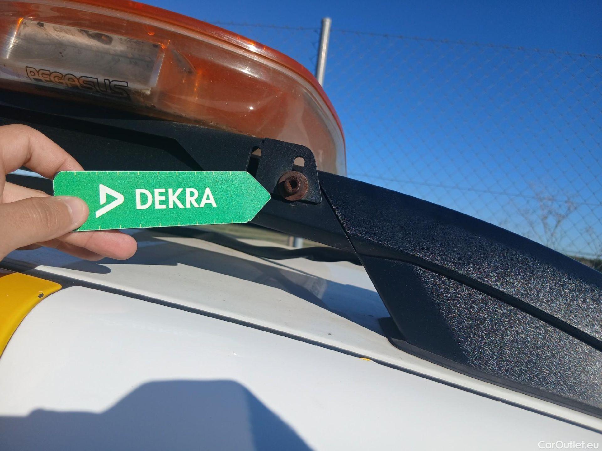  Dacia  Duster DACIA  / 2018 / 5P / todoterreno Comfort Blue dCi 85kW (115CV) 4X4 #31