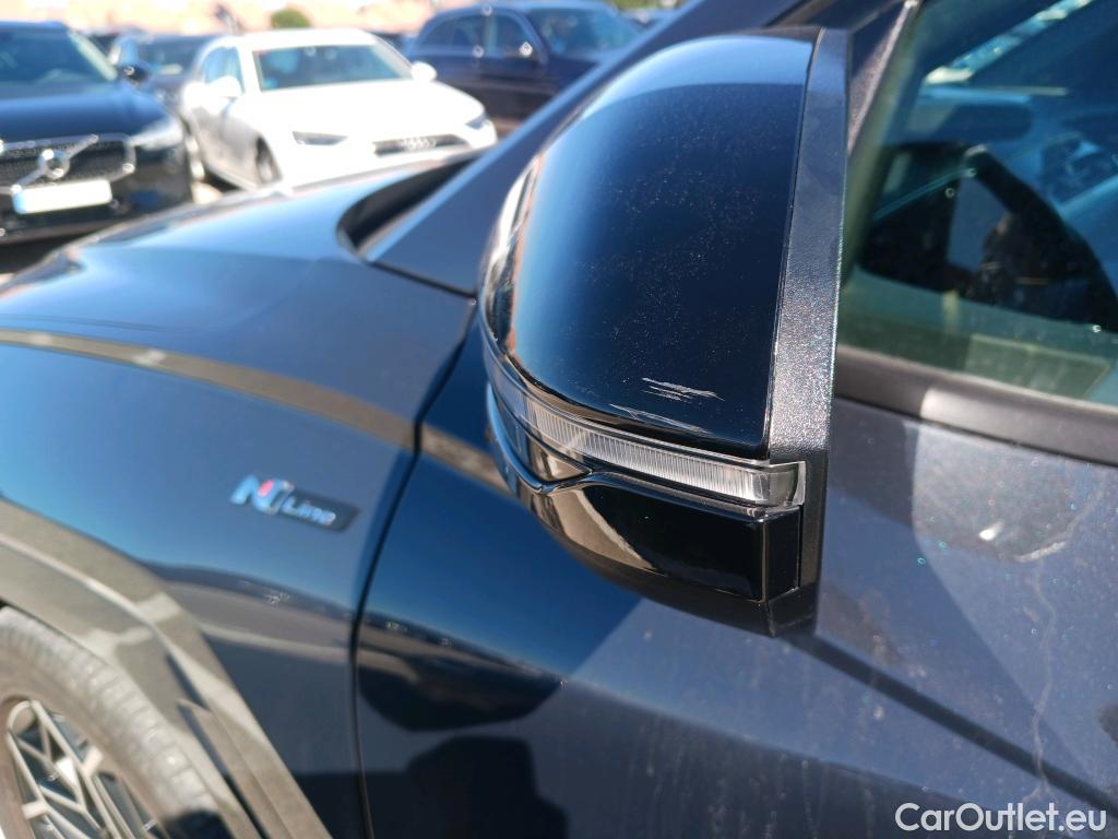  Hyundai  Tucson HYUNDAI  / 2020 / 5P / todoterreno 1.6 TGDI 169kW (230CV) HEV N-Line Sky AT #14