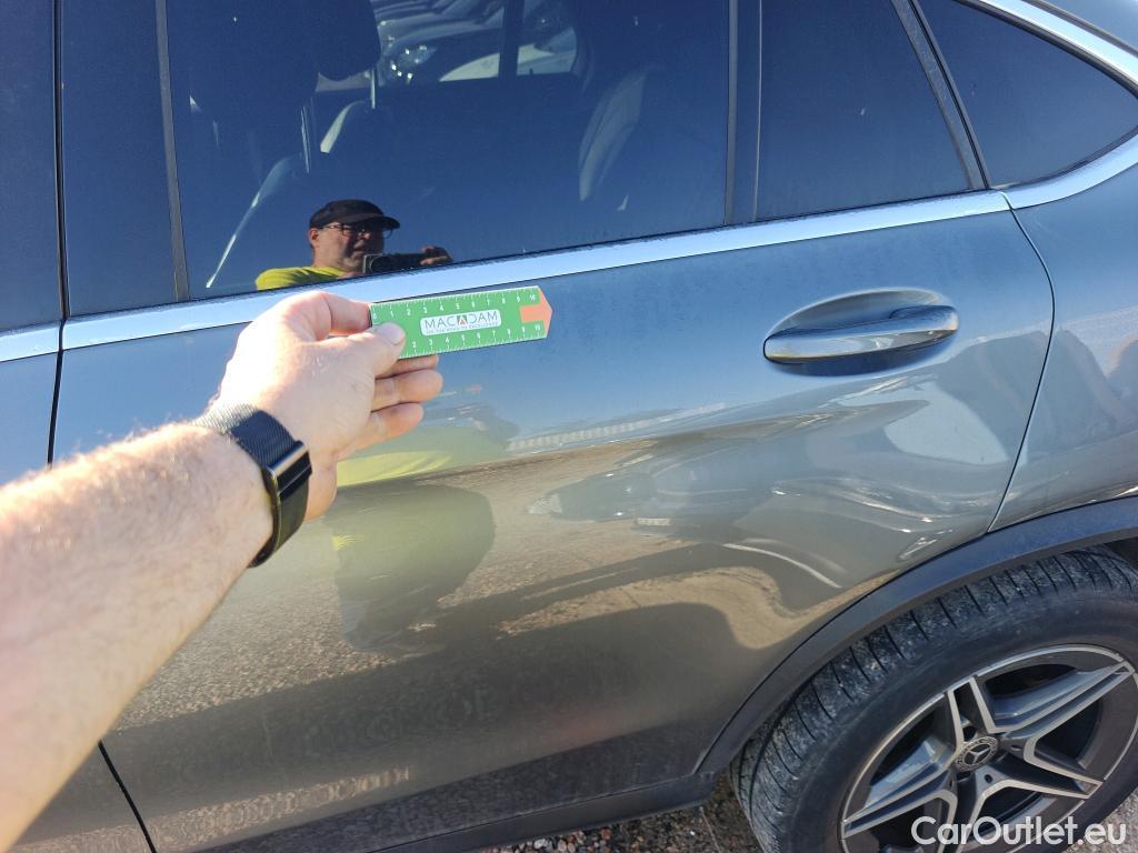  Mercedes  G-Klasee MERCEDES-BENZ GLC Coupé / 2019 / 5P / coupé GLC 300 de 4MATIC (AC) #22