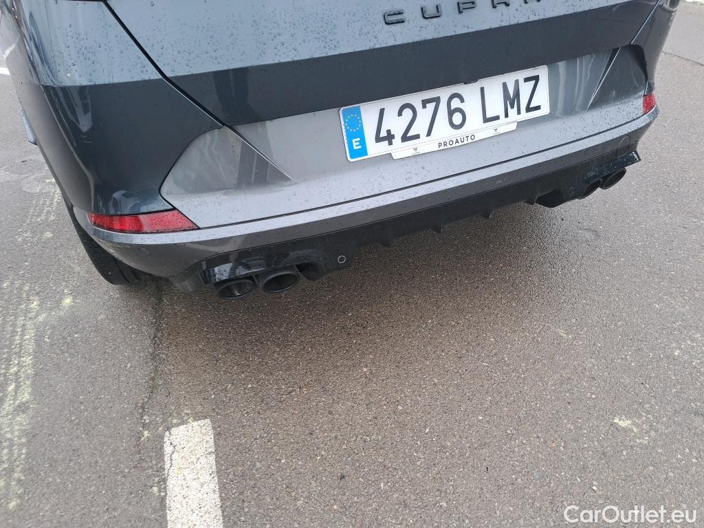  Cupra  Formentor CUPRA  / 2020 / 5P / todoterreno 2.0 TSI 228kW (310 CV) 4Drive DSG #7