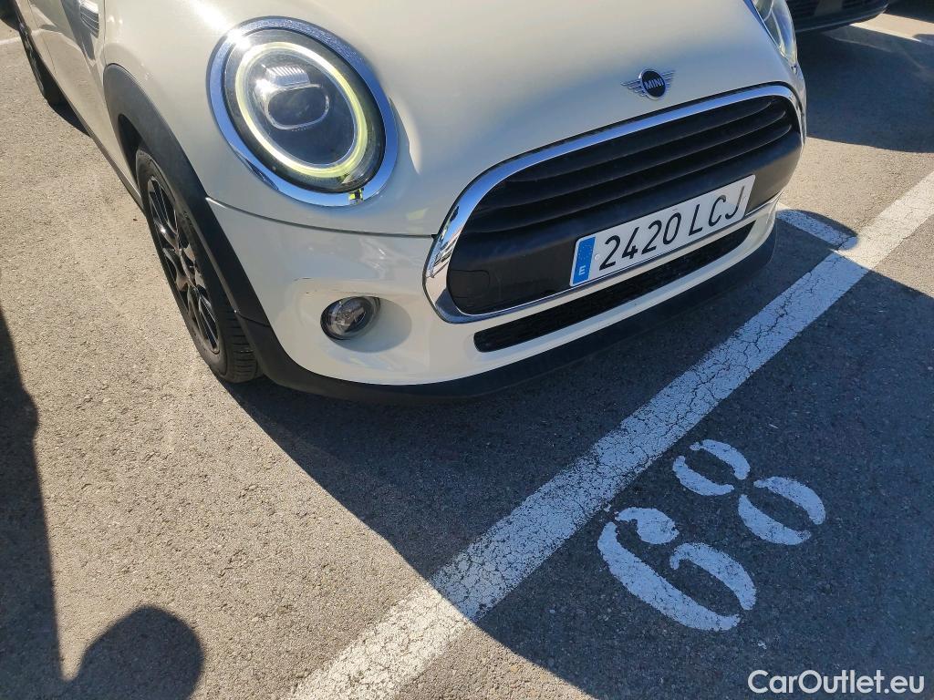  Mini  Cooper MINI MINI / 2014 / 5P / berlina con portón ONE 5 PUERTAS (CX) #20