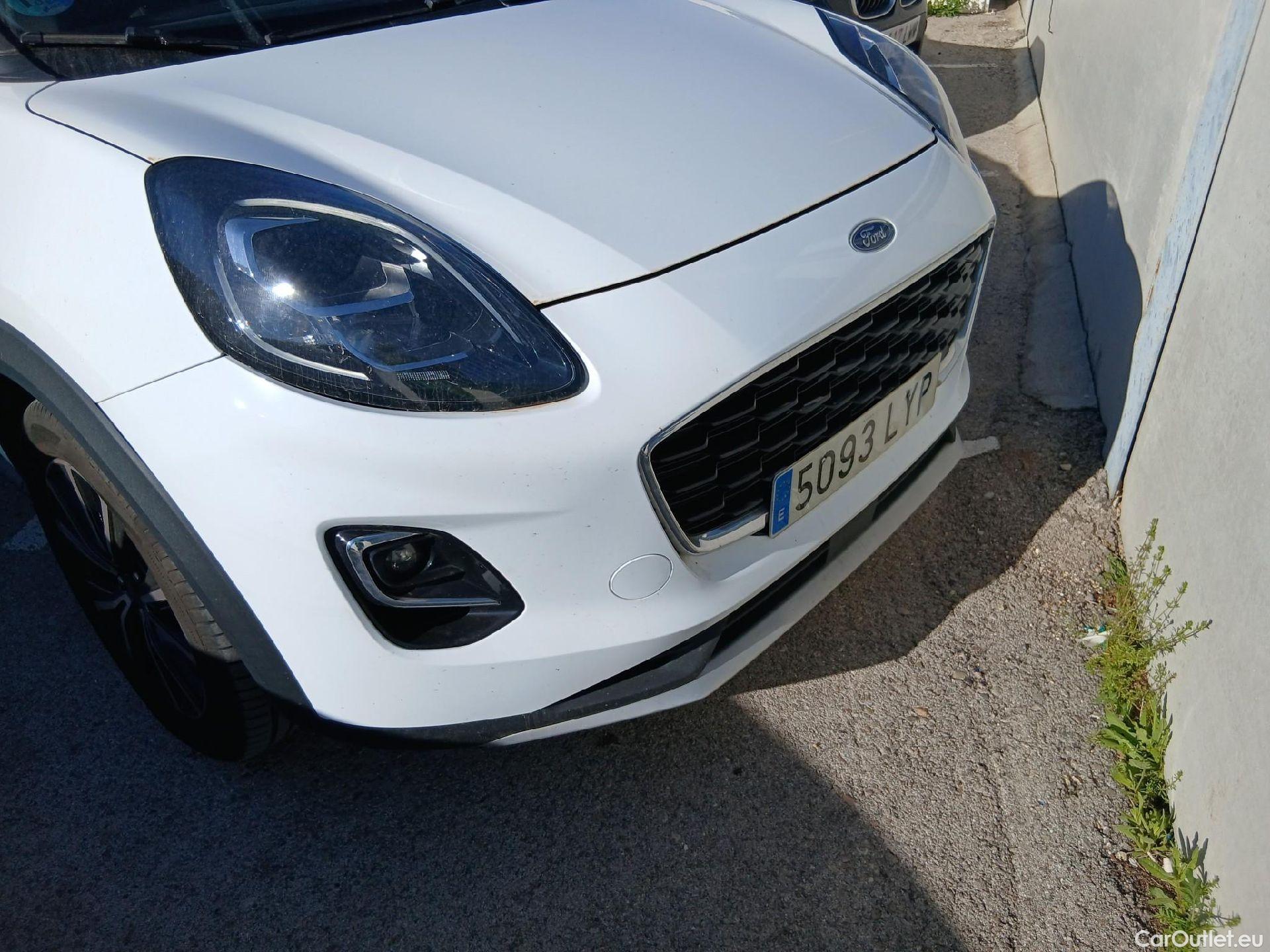  Ford  Puma FORD  / 2019 / 5P / todoterreno 1.0 EcoBoost 125cv Titanium MHEV #11