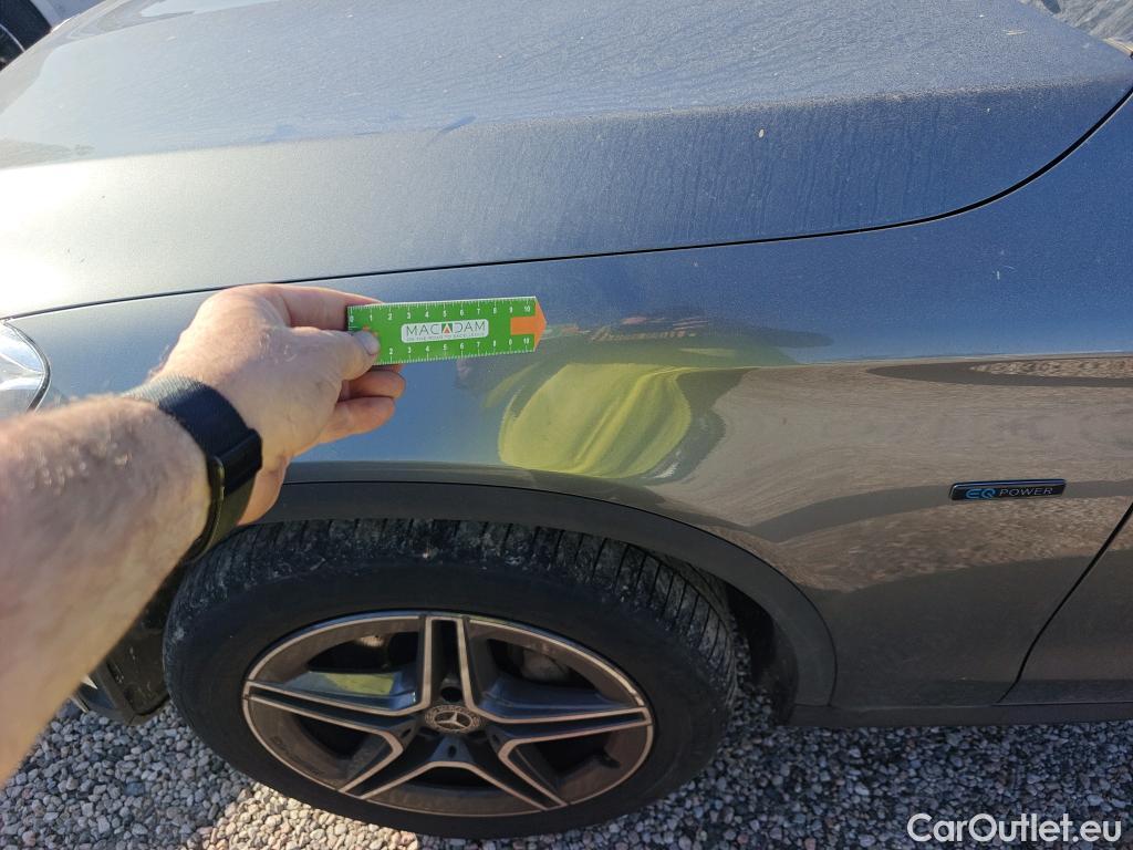  Mercedes  G-Klasee MERCEDES-BENZ GLC Coupé / 2019 / 5P / coupé GLC 300 de 4MATIC (AC) #9