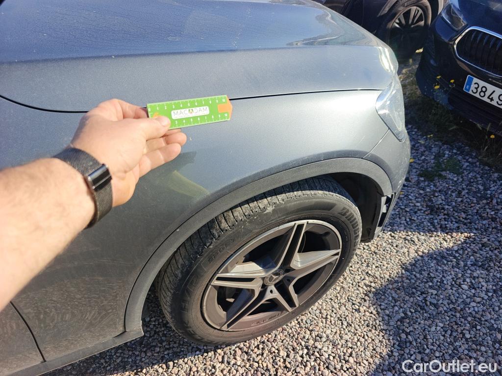  Mercedes  G-Klasee MERCEDES-BENZ GLC Coupé / 2019 / 5P / coupé GLC 300 de 4MATIC (AC) #26