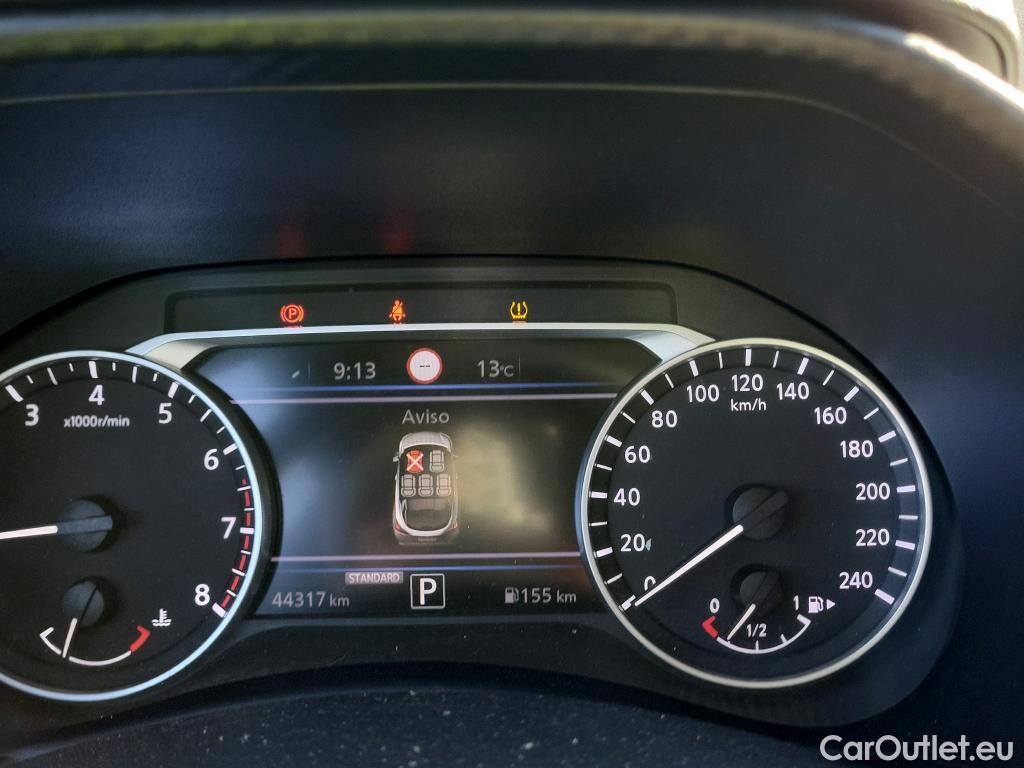  Nissan  Juke NISSAN  / 2019 / 5P / crossover DIG-T 84 kW (114 CV) DCT 7 V N-Connecta (AC2) #12