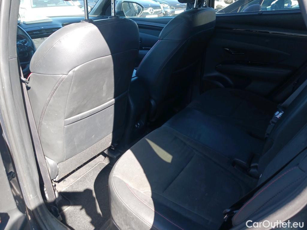  Hyundai  Tucson HYUNDAI  / 2020 / 5P / todoterreno 1.6 TGDI 169kW (230CV) HEV N-Line Sky AT #5
