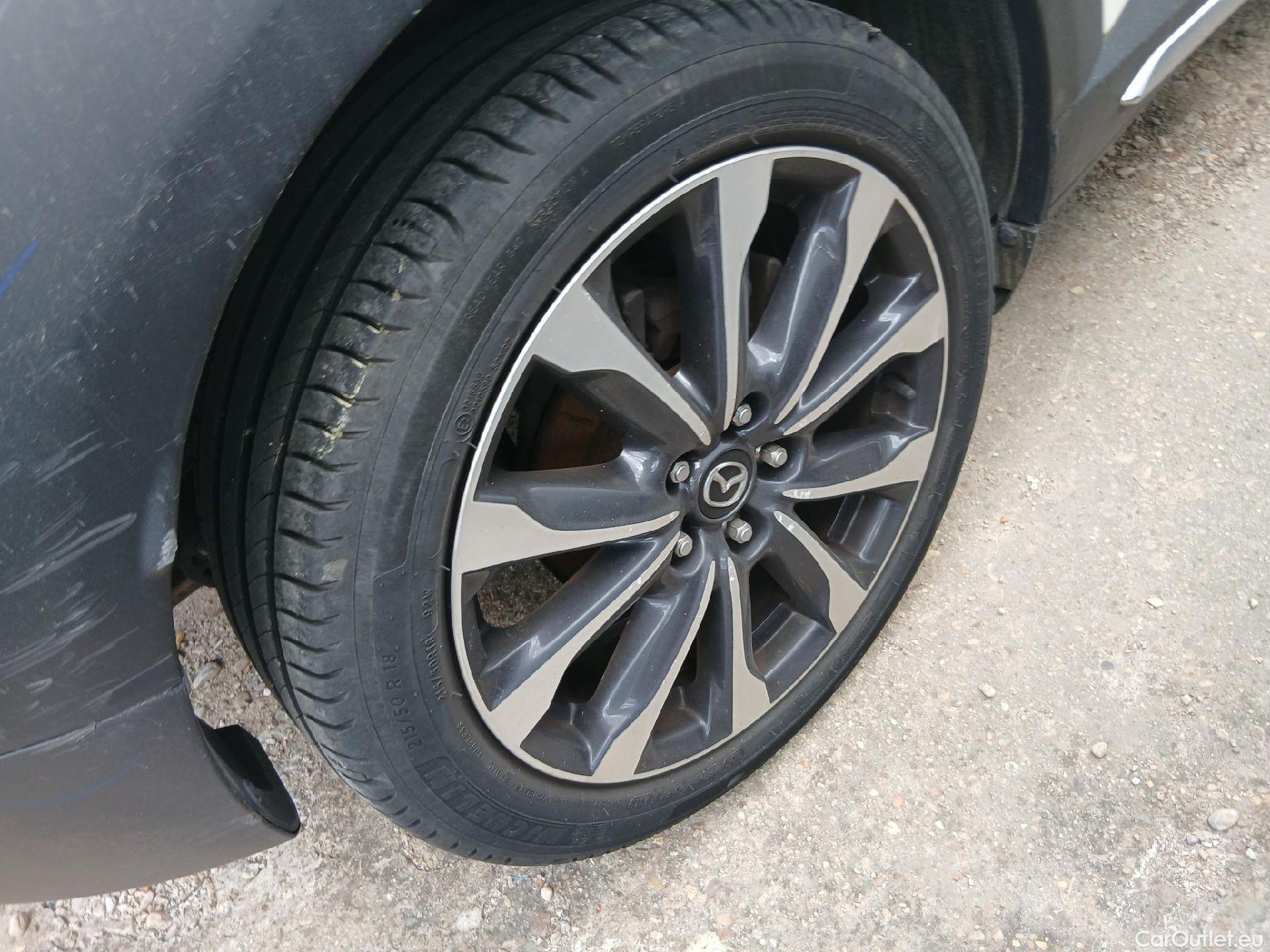  Mazda  CX-3 MAZDA  / 2015 / 5P / todoterreno 1.8 D 85kW (115CV) 2WD Zenith #20