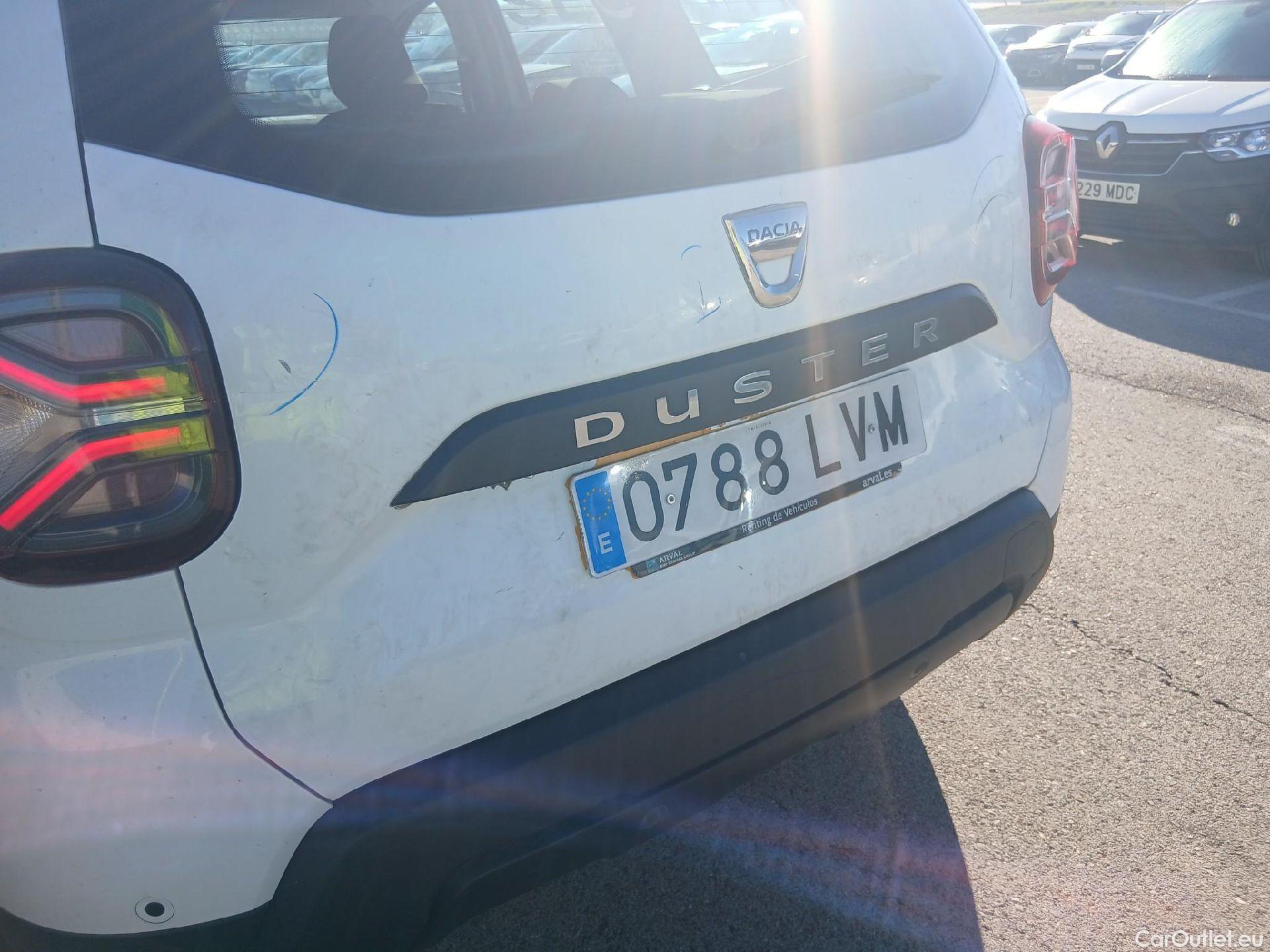  Dacia  Duster DACIA  / 2018 / 5P / todoterreno Comfort Blue dCi 85kW (115CV) 4X4 #19