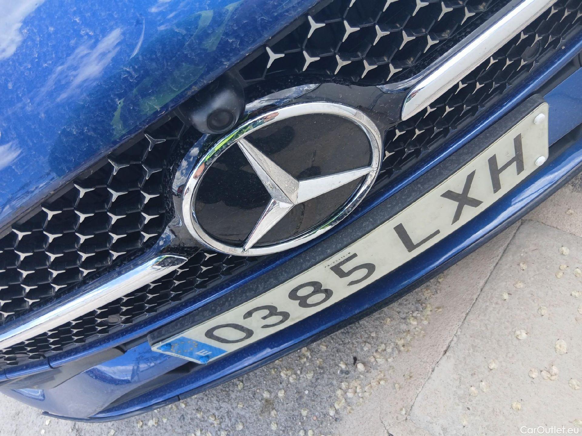  Mercedes  C-Klasse MERCEDES-BENZ Clase C / 2021 / 5P / familiar C 220 d Estate #9