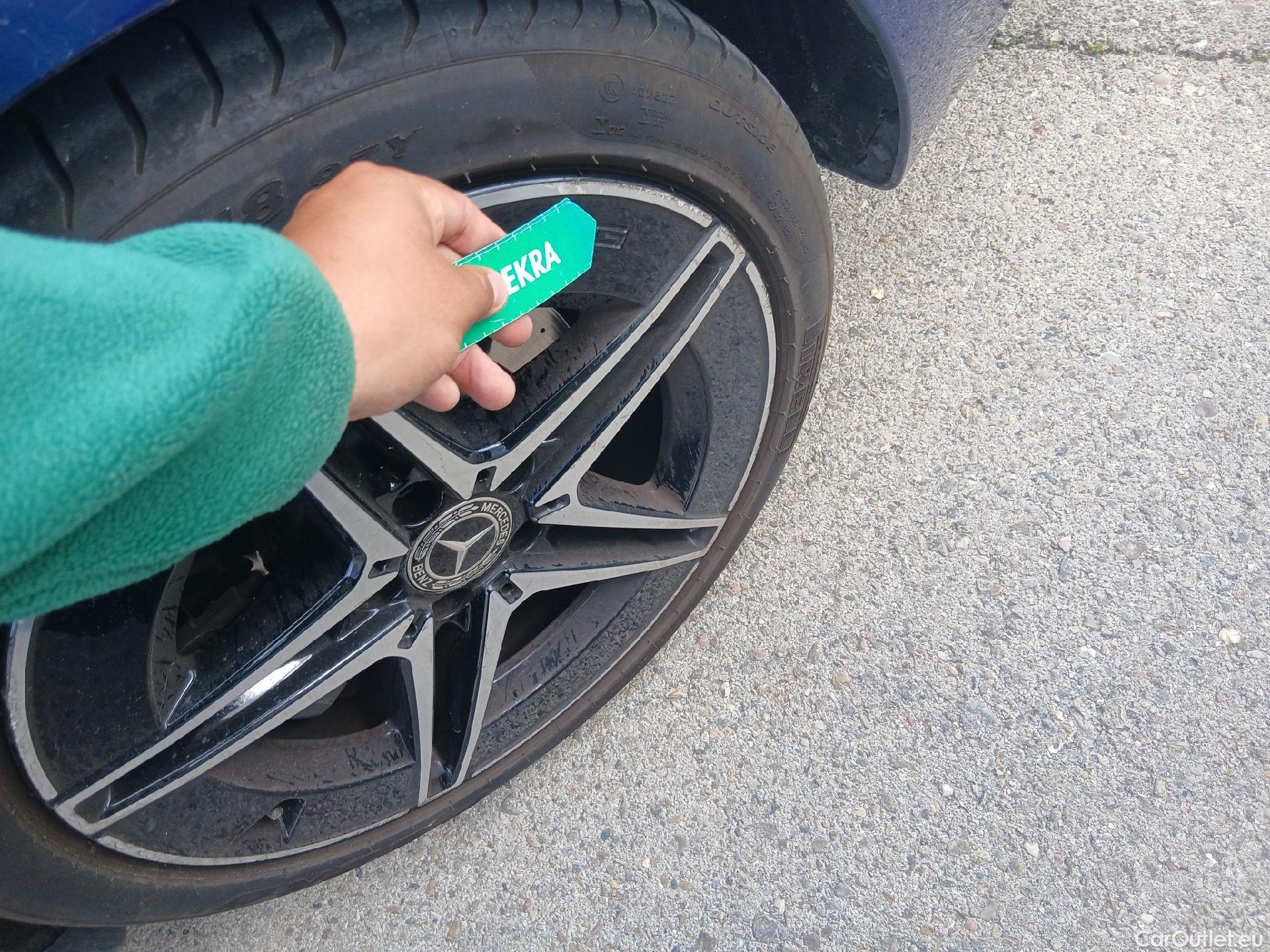  Mercedes  C-Klasse MERCEDES-BENZ Clase C / 2021 / 5P / familiar C 220 d Estate #23