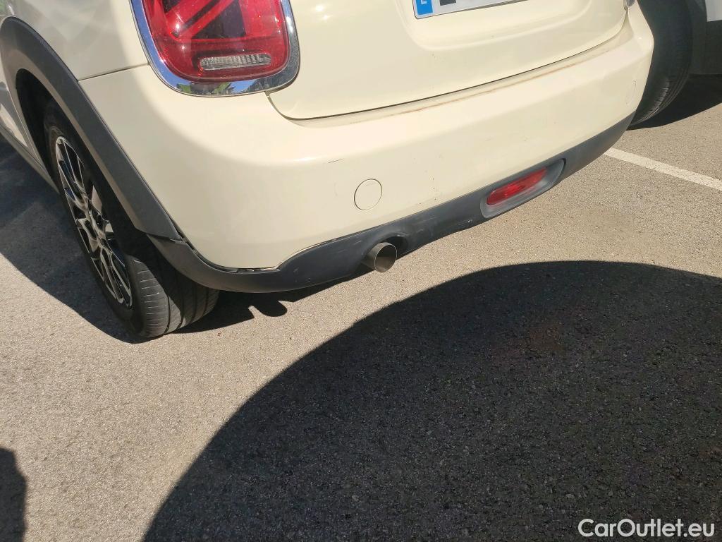  Mini  Cooper MINI MINI / 2014 / 5P / berlina con portón ONE 5 PUERTAS (CX) #8