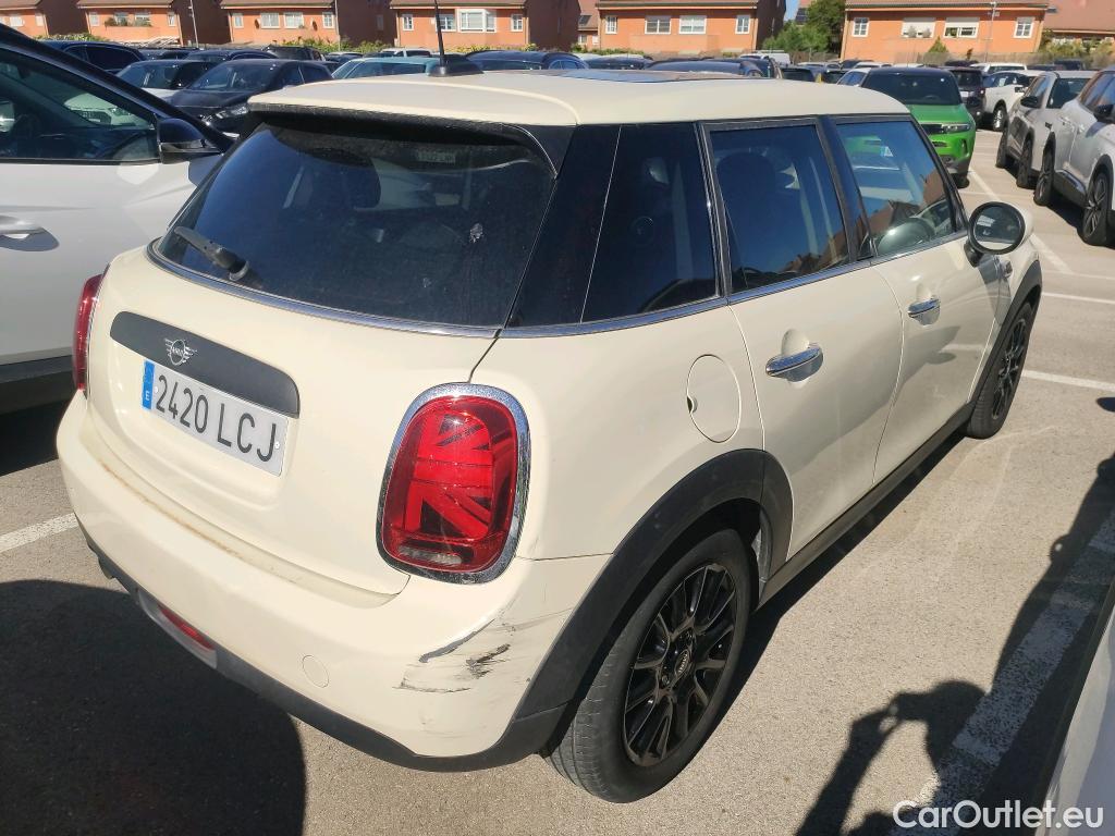  Mini  Cooper MINI MINI / 2014 / 5P / berlina con portón ONE 5 PUERTAS (CX) #7